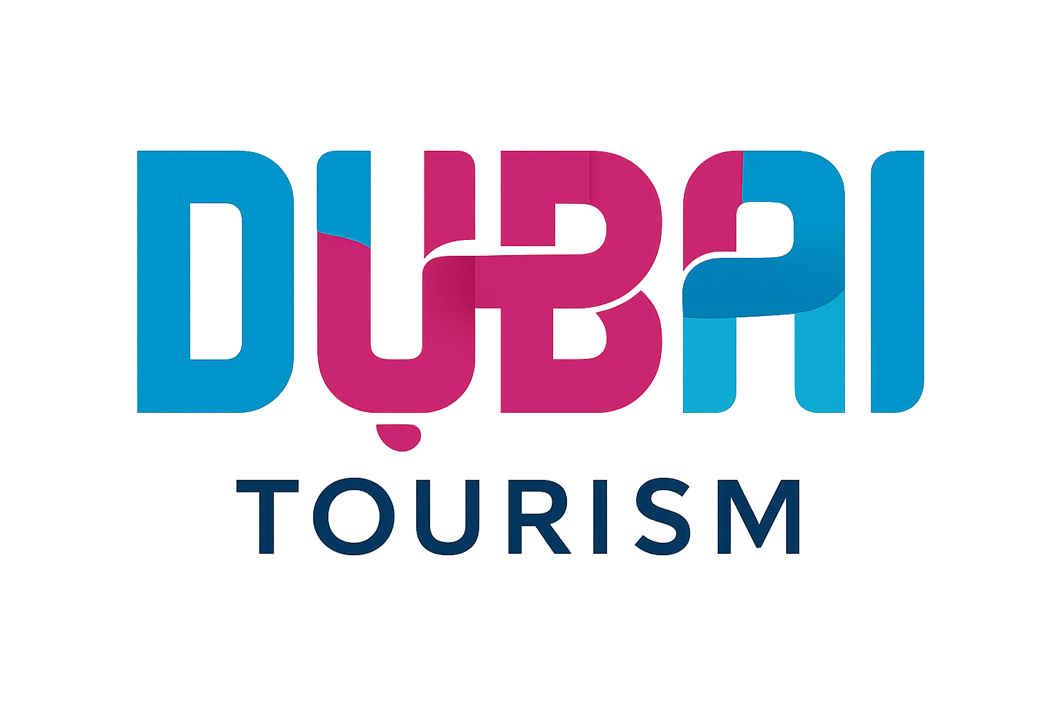 Dubai Tourism logo